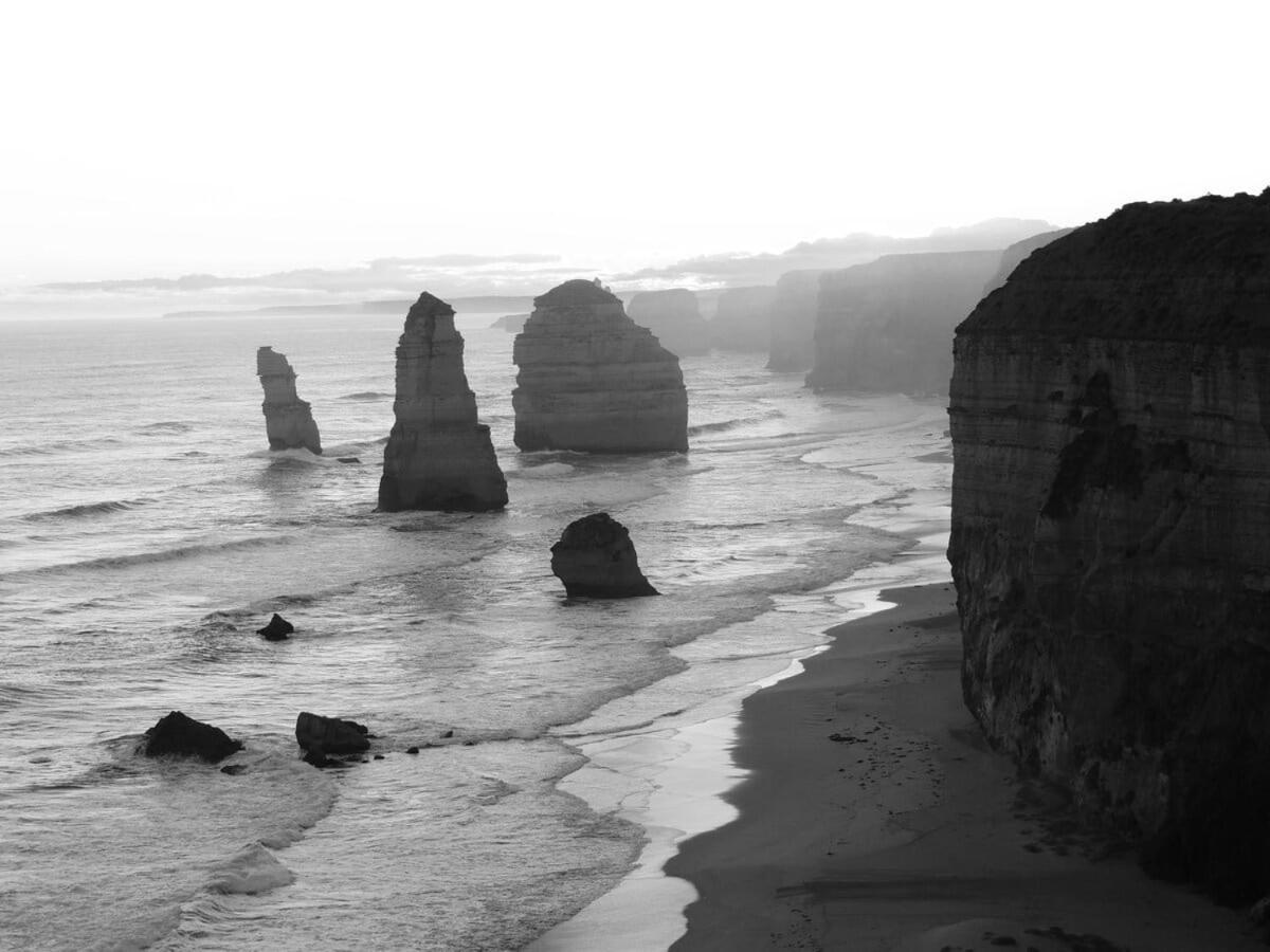 The Pc Cottage Port Campbell Exteriér fotografie